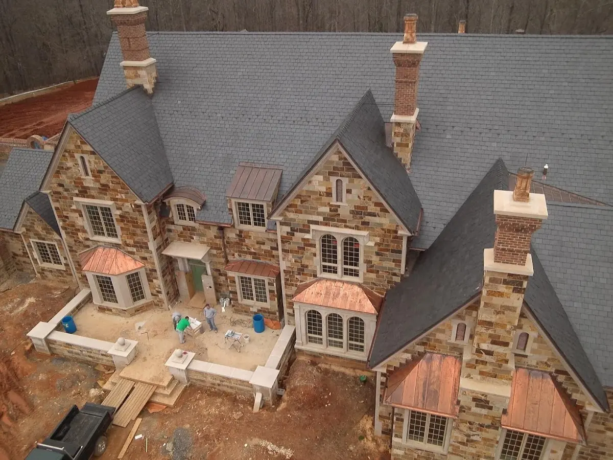 Craftsman Roofing Commercial Roof Services project in Vashon